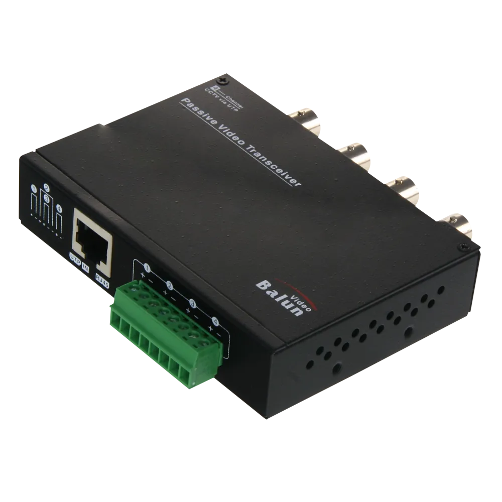 Émetteur Récepteur passif par paire torsadée BA613P-HAC