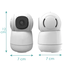 CB160-VicoHome Indoor PT 3Mpx Wifi