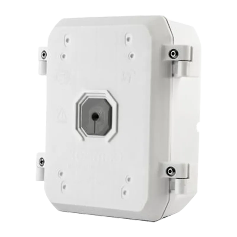 Boîte de jonction pour caméras dôme CBOX-BB-1520