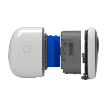 CG122-VicoHome Exterior 3Mpx Wifi alimentado por bateria