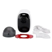 CG122-VicoHome Extérieur 3Mpx Wi-Fi alimenté par batterie