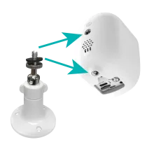 CG6-VicoHome Outdoor 2Mpx Wifi battery operated
