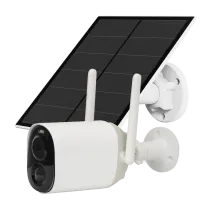 CG7-S5-SOLAR-VicoHome Extérieur 3Mpx Wi-Fi alimenté par batterie