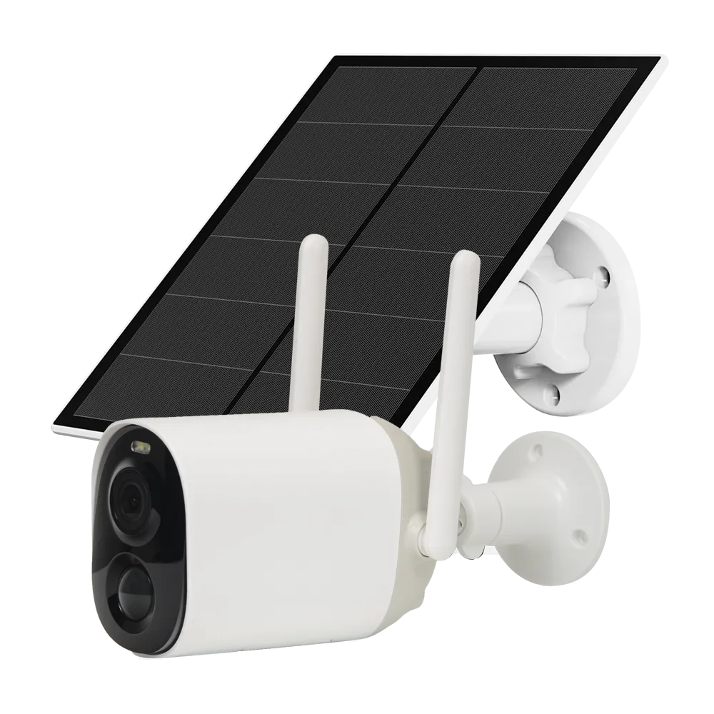 CG7-S5-SOLAR-VicoHome Extérieur 3Mpx Wi-Fi alimenté par batterie CG7-S5-SOLAR-VicoHome Extérieur 3Mpx Wi-Fi alimenté par batterie