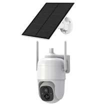 CQ1-VicoHome Extérieur 3Mpx Wi-Fi alimenté par batterie