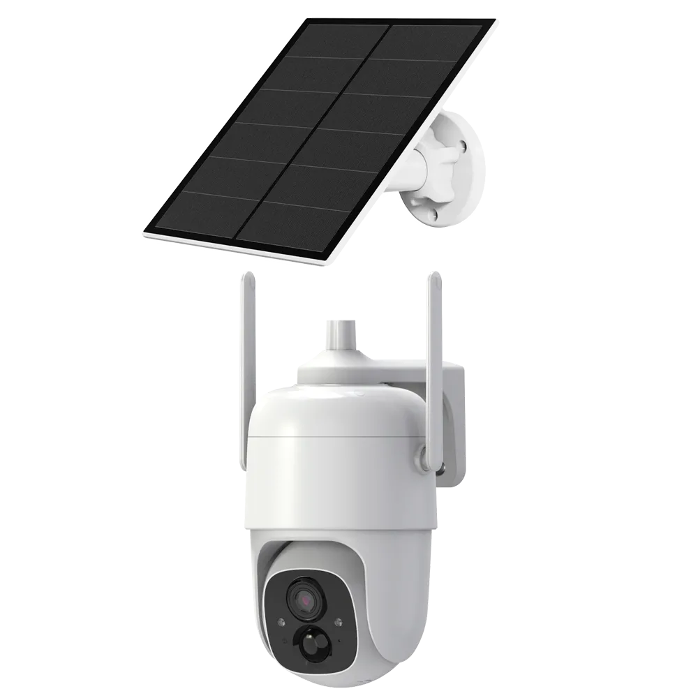 CQ1-VicoHome Outdoor 3Mpx Wifi a batteria