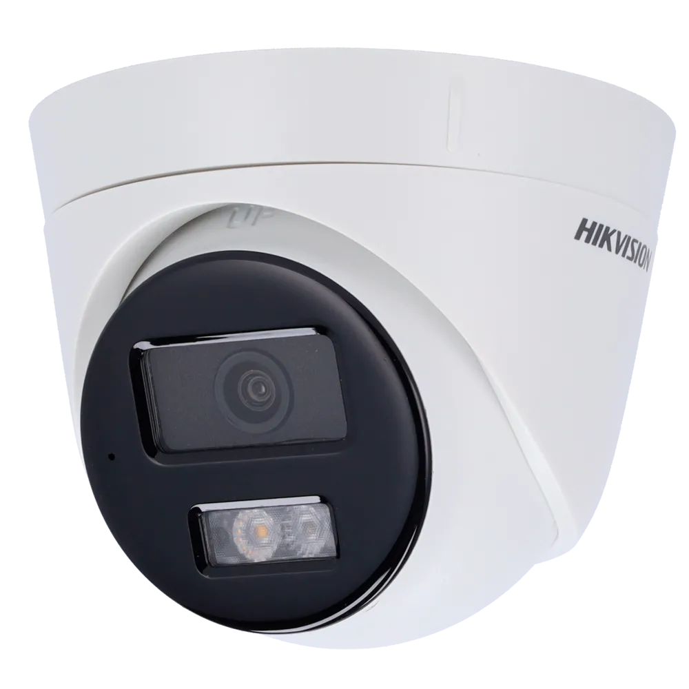 Caméra Turret IP gamme Value Hikvision DS-2CD1323G2-LIU 2.8mm
