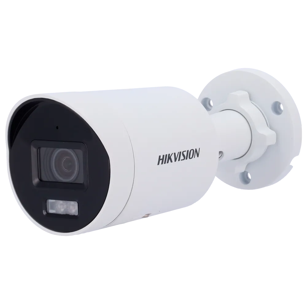 Caméra Bullet IP Hikvision gamme DS-2CD2086G2H-IU 2.8mm eF