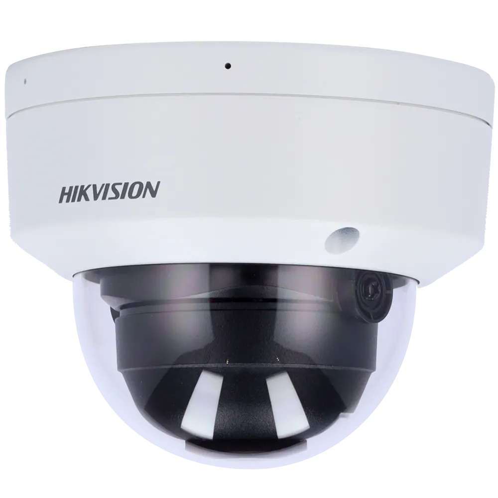 Caméra dôme IP gamme PRO Hikvision DS-2CD2143G2-LIS2U 2.8mm