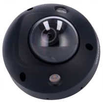 Caméra dôme IP gamme PRO Hikvision DS-2CD2547G2-LS 2.8mm C BLACK