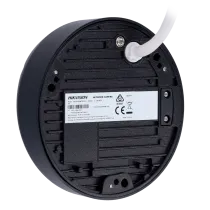 Caméra dôme IP gamme PRO Hikvision DS-2CD2547G2-LS 2.8mm C BLACK