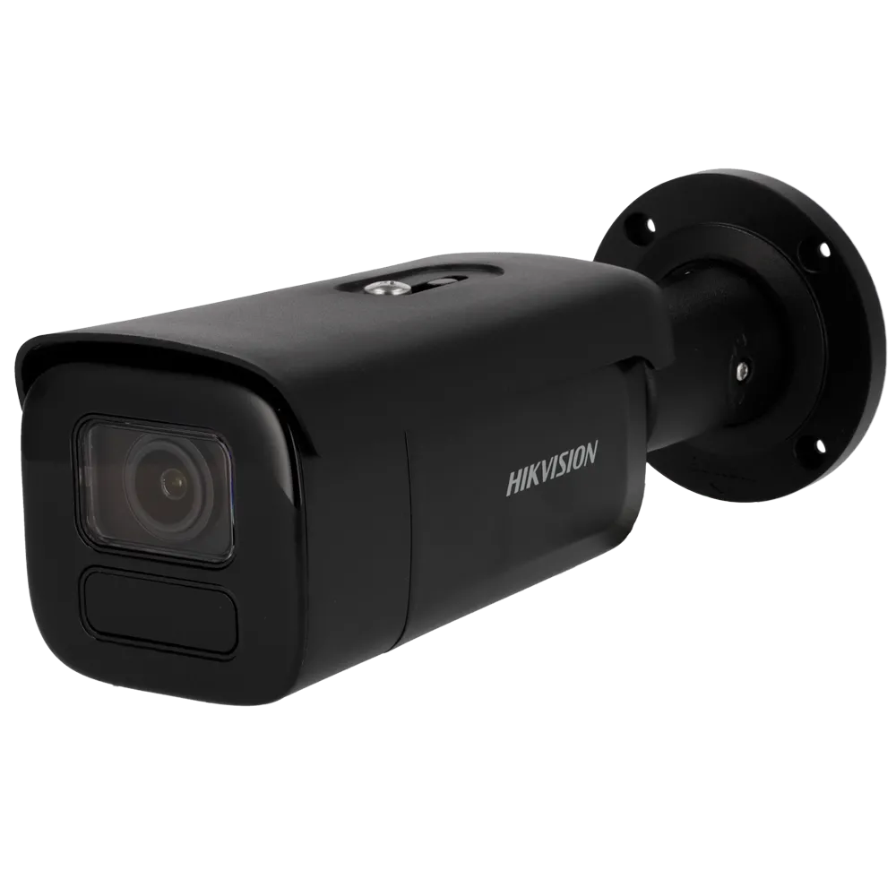 Caméra Bullet IP gamme PRO Hikvision DS-2CD2646G2HT-IZS 2.8-12 /eF//BLK Caméra Bullet IP gamme PRO Hikvision DS-2CD2646G2HT-IZS 2.8-12 /eF//BLK