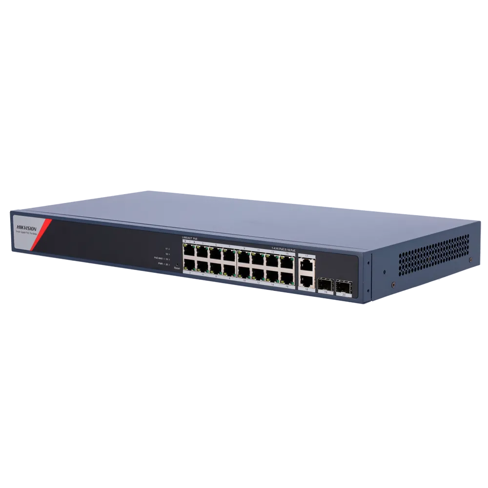 DS-3E1520HP-SI-16P2T2F DS-3E1520HP-SI-16P2T2F