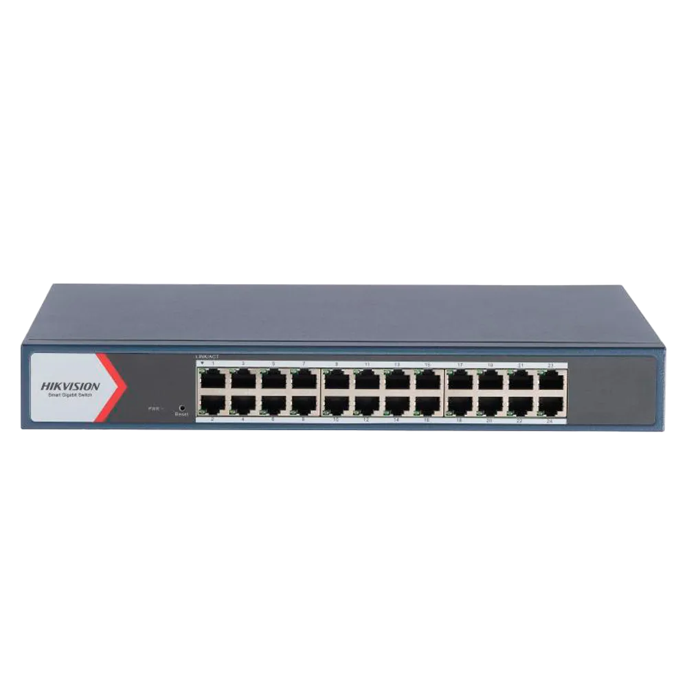Switch manageable Gigabit Hikvision DS-3E1524-EIV3