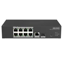 Switch PoE Hikvision DS-3T1310P-SI/HS