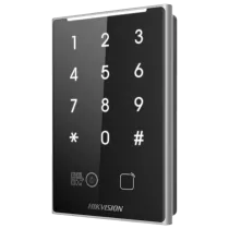 Lector de acceso DS-K1109DKB-QR