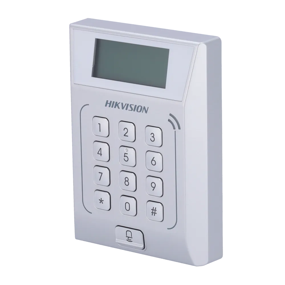 Contrôle d'accès DS-K1T802M