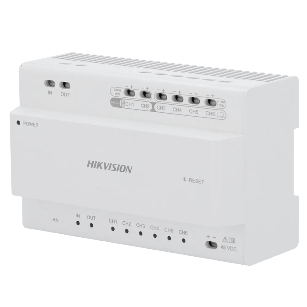 Distributeur pour les bâtiments DS-KAD7060EY