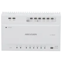 Distributeur pour les bâtiments DS-KAD7060EY