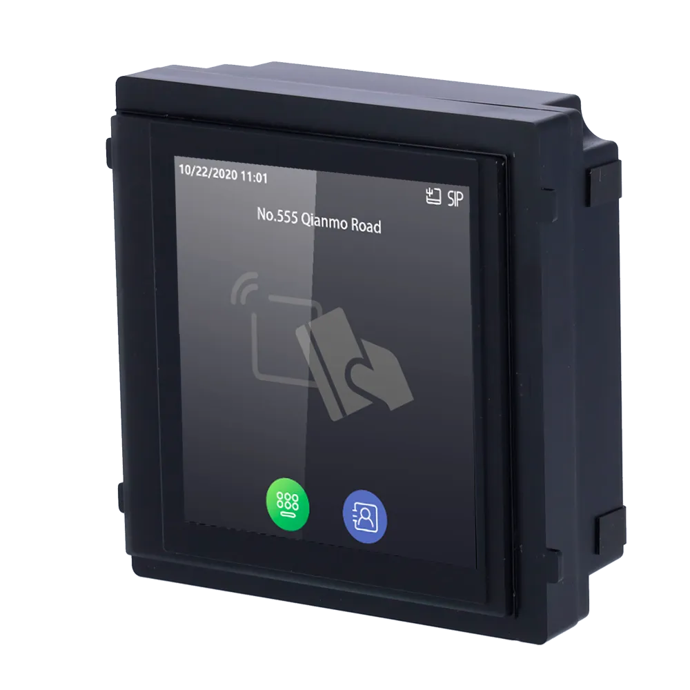 Module d'extension DS-KD-TDE Module d'extension DS-KD-TDE