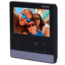 Moniteur pour interphone vidéo DS-KH7100EY-WE2