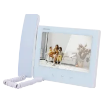 Moniteur pour interphone vidéo DS-KH7300EY-THE2/White
