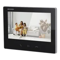 Moniteur pour interphone vidéo DS-KH7300EY-WTE2