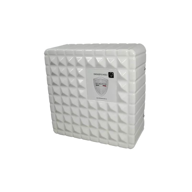 DT-800-AJ - Gerador de neblina Defendertech