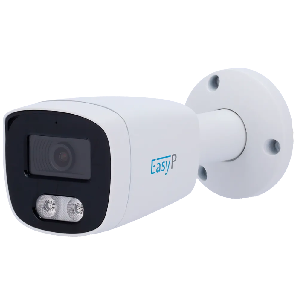 EP-IPB120A-4 -EASY-P AI IP Bullet Camera EP-IPB120A-4 -EASY-P AI IP Bullet Camera