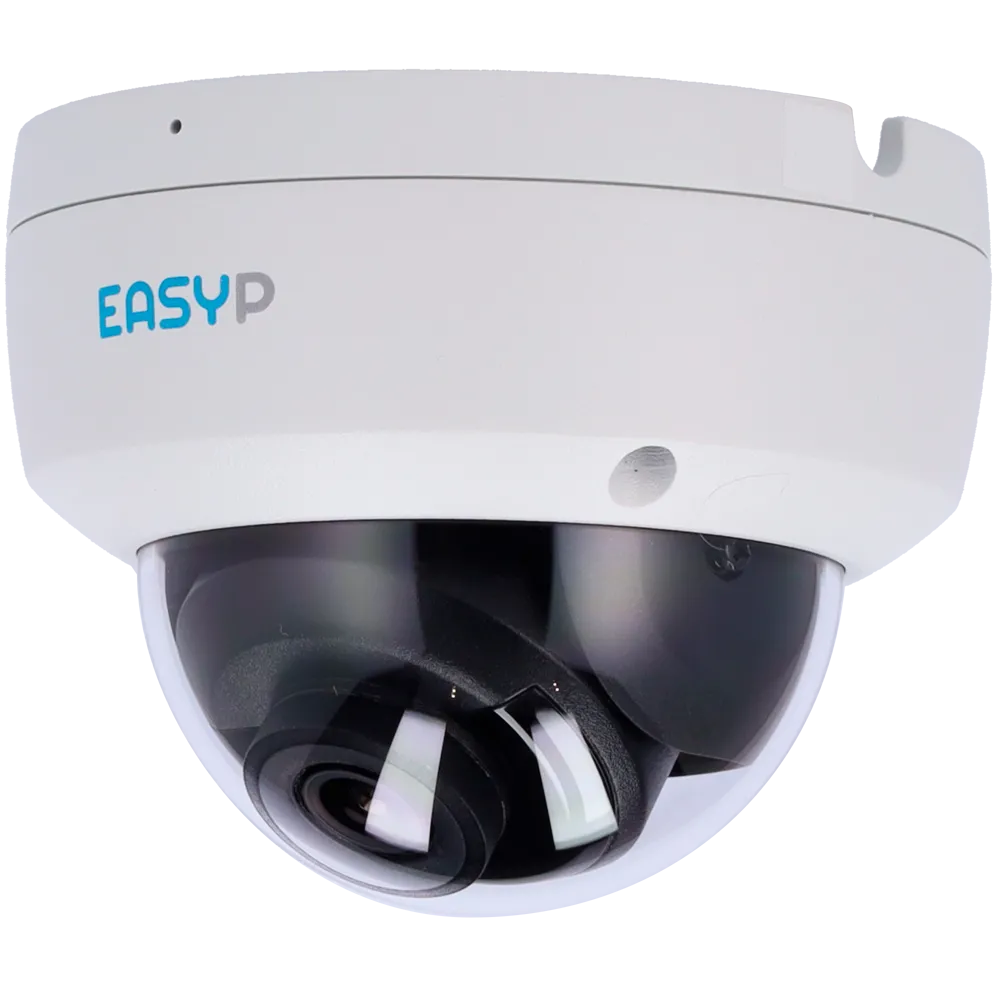 EP-IPD320A-8 - EASY-P AI IP Dome Camera EP-IPD320A-8 - EASY-P AI IP Dome Camera