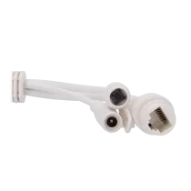 EP-IPD320A-8 - Telecamera Dome IP AI EASY-P