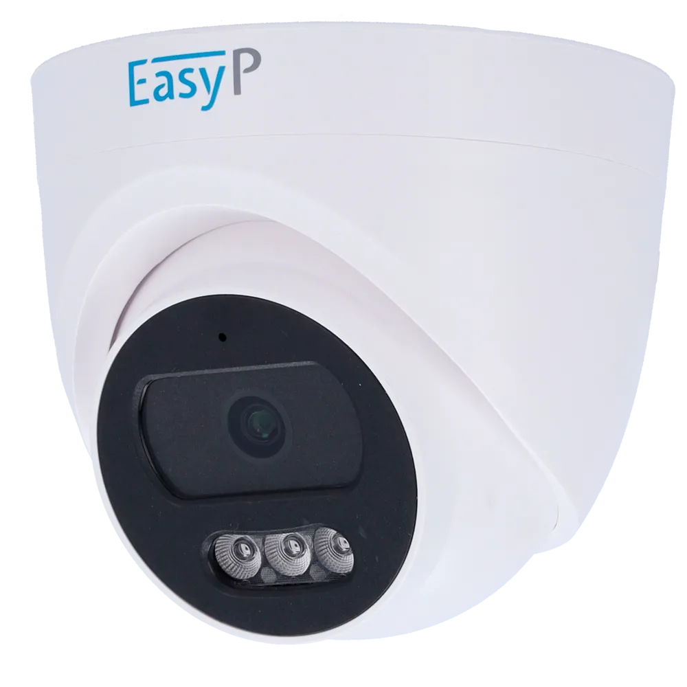 EP-IPT210A-2 - Câmara Turret IP EASY-P