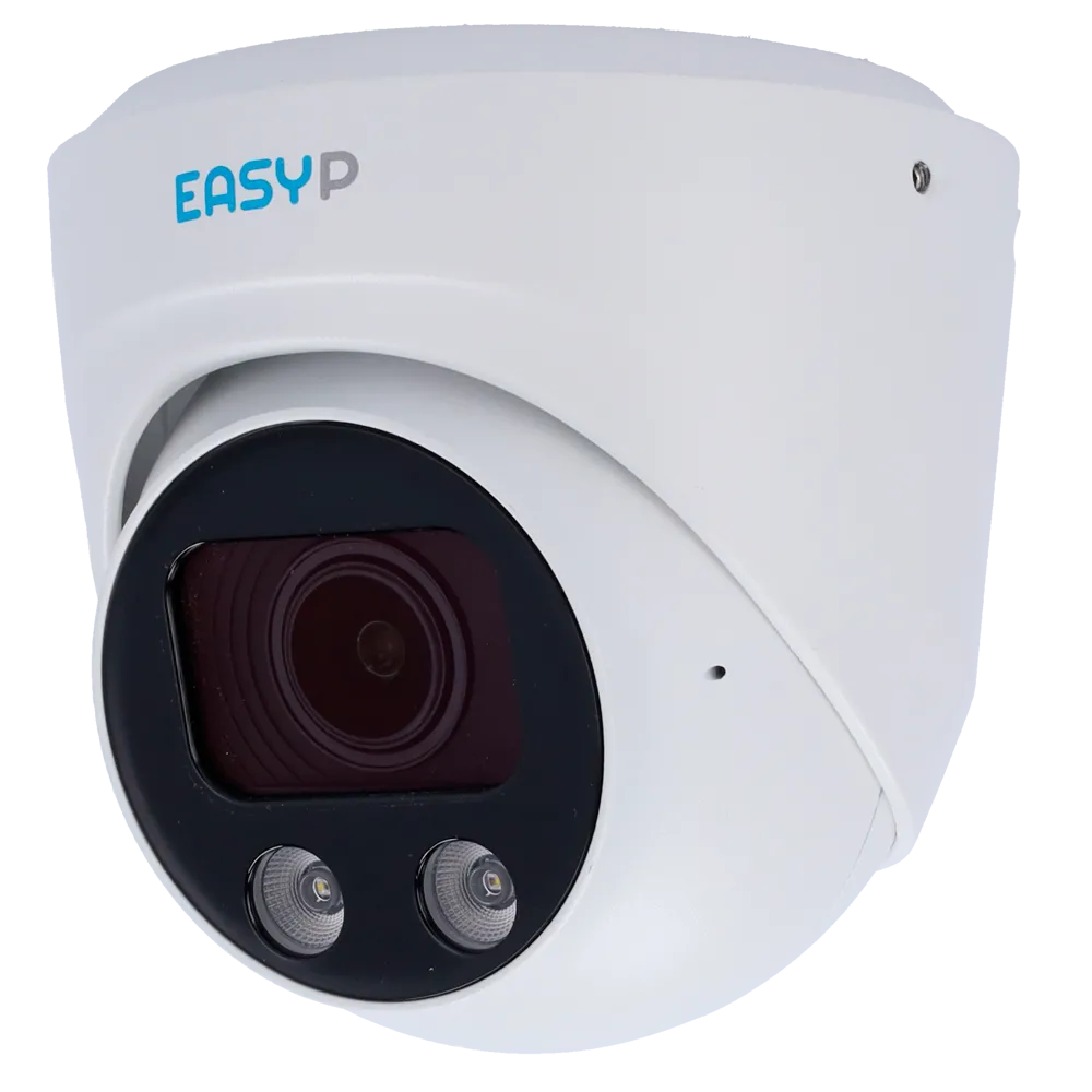 EP-IPT230ZA-8-DL - Turret IP AI EASY-P Turret IP Camera EP-IPT230ZA-8-DL - Turret IP AI EASY-P Turret IP Camera