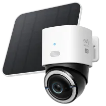 EUFY-4GLTECAM-S330-Caméra 4G LTE / Wi-Fi Eufy by Anker
