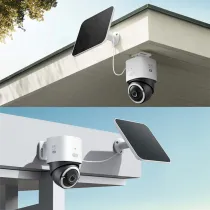 EUFY-4GLTECAM-S330-Caméra 4G LTE / Wi-Fi Eufy by Anker