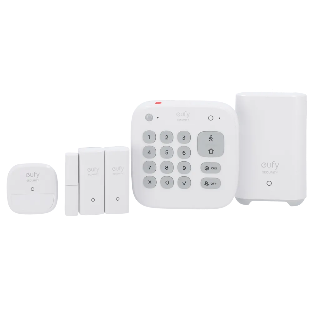EUFY-ALARM-KIT5 -Kit d'alarme Eufy par Anker