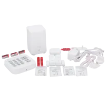 EUFY-ALARM-KIT5 -Eufy by Anker alarm kit