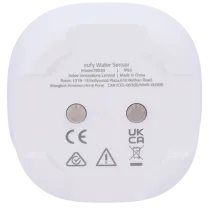 EUFY-ALARM-WATER -Eufy Flood and Freeze Sensor