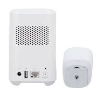 EUFY-CAM2C-S210-Kit 2 Cameras + 1 HomeBase Eufy by Anker