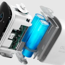 EUFY-CAM2C-S210-ADDON-Caméra à connecter à HomeBase2 Eufy by Anker