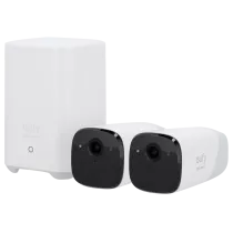 EUFY-CAM2PRO-S221-Kit 2 Caméras + 1 HomeBase Eufy par Anker