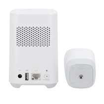 EUFY-CAM2PRO-S221-2 Câmaras + 1 HomeBase Eufy da Anker