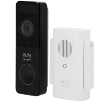 EUFY-DOORBELL-C211-Kit de Timbre Wifi con vídeo Eufy by Anker
