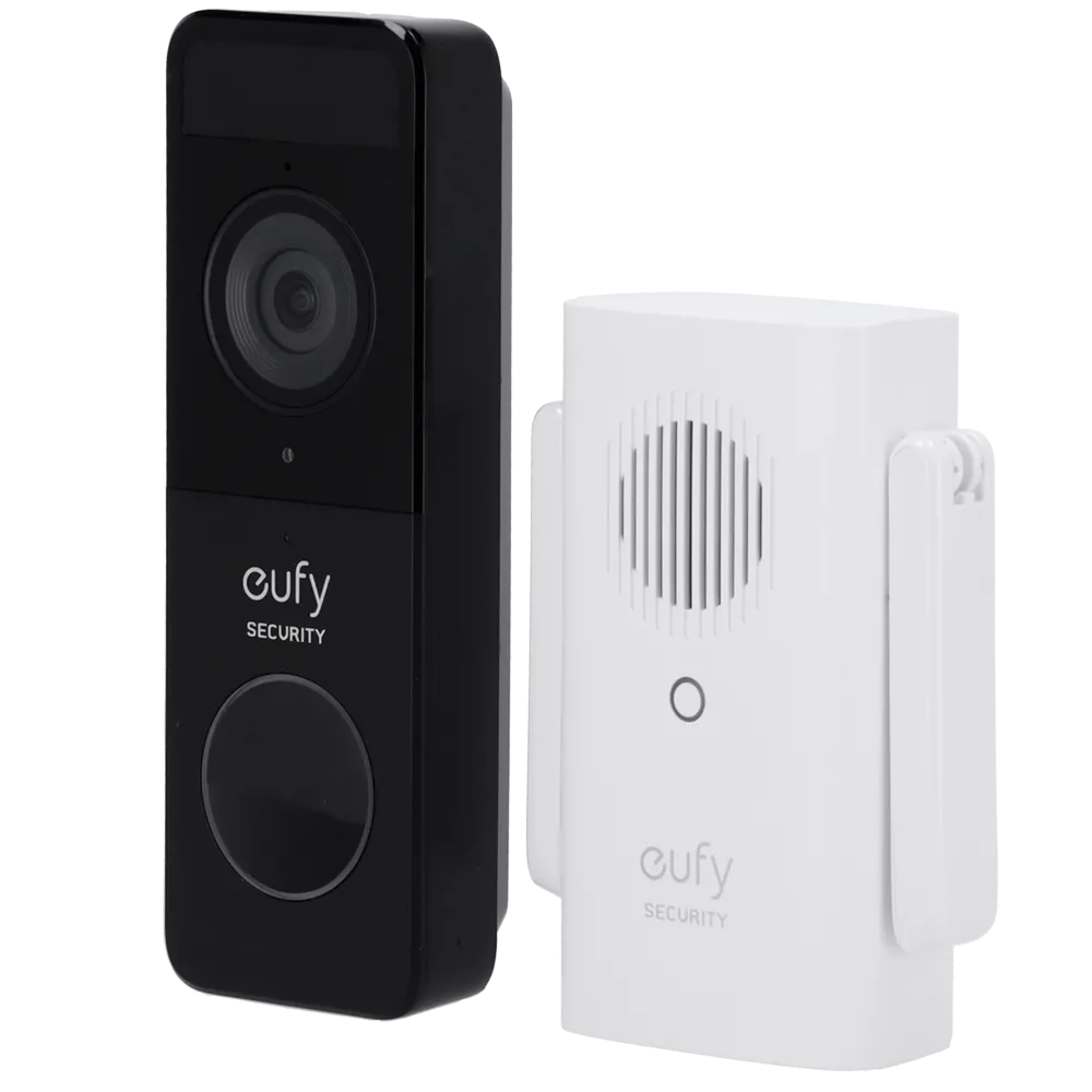 EUFY-DOORBELL-C211-Kit de campainha de vídeo Wifi Eufy da Anker