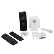 EUFY-DOORBELL-C211-Wifi Video Doorbell Kit Eufy by Anker