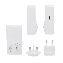 EUFY-DOORBELL-E340-KIT-Eufy by Anker Dual Camera Wifi Doorbell Kit