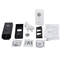 EUFY-DOORBELL-E340-KIT-Kit de Timbre Wifi doble cámara Eufy by Anker