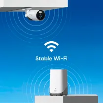 EUFY-EUFYCAM-E330-KIT2-Kit 2 Telecamere + 1 HomeBase 3 Eufy by Anker