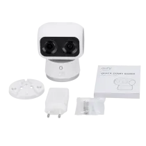EUFY-INDOORCAM-S350-Telecamera PTZ Eufy by Anker