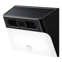 EUFY-SOLARWALL-LIGHTCAM-S120 -Câmara com foco solar Eufy by Anker